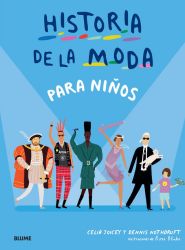 Historia de la moda para niños de Blume