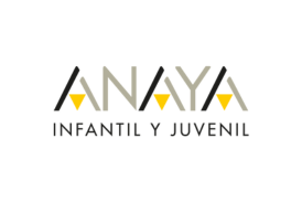 Logo Editorial Anaya Infantil y juvenil